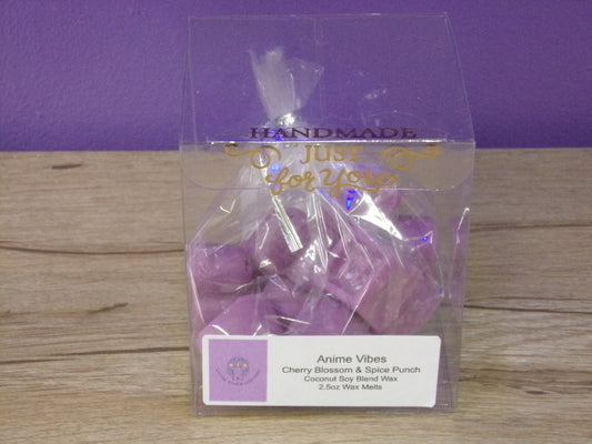Anime Vibes Wax Melts