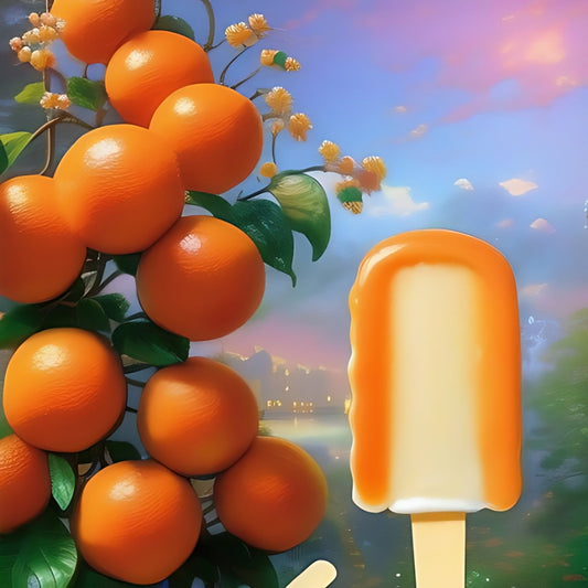 Creamsicle